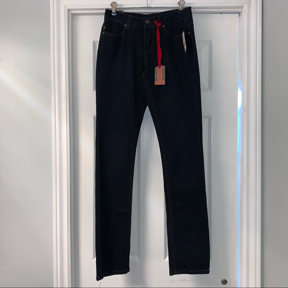 LIVERPOOL JEANS COMPANY Sadie’s Straight jeans size 2 mid rise Nordstrom NWT